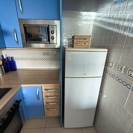 Beautiful Apartment Near Beach With Panoramic Sea-View Benidorm Exterior photo