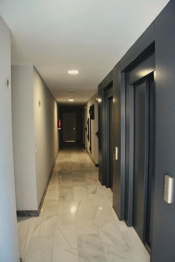 Beautiful Apartment Near Beach With Panoramic Sea-View Benidorm Exterior photo