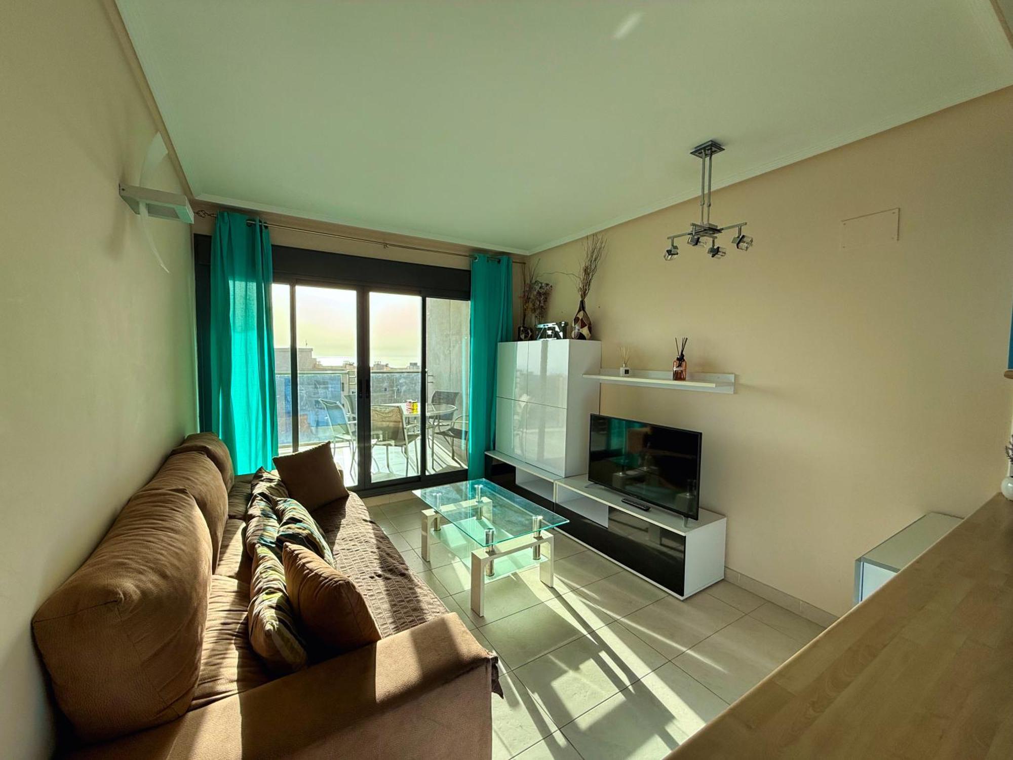 Beautiful Apartment Near Beach With Panoramic Sea-View Benidorm Exterior photo