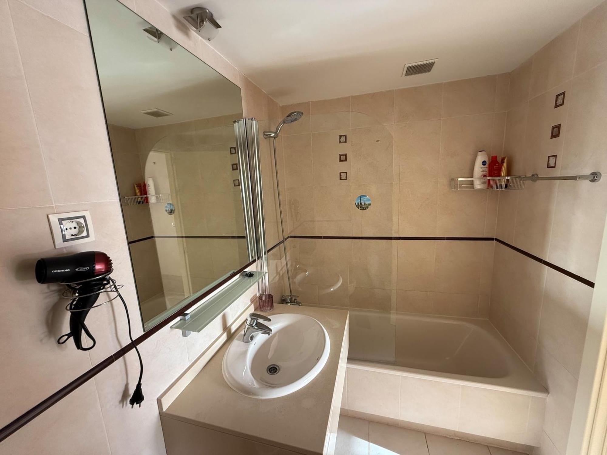 Beautiful Apartment Near Beach With Panoramic Sea-View Benidorm Exterior photo