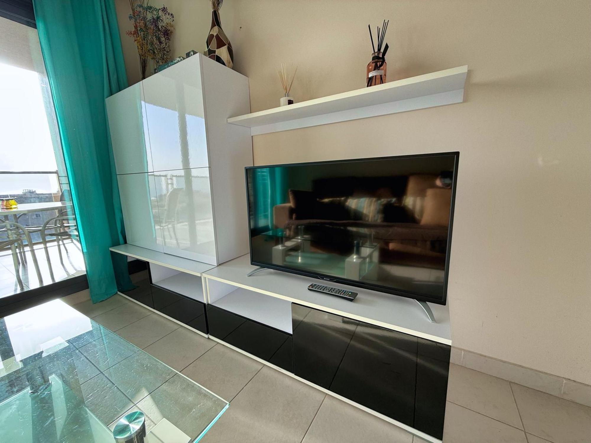 Beautiful Apartment Near Beach With Panoramic Sea-View Benidorm Exterior photo